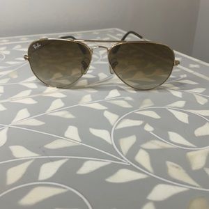Ray Ban Aviators